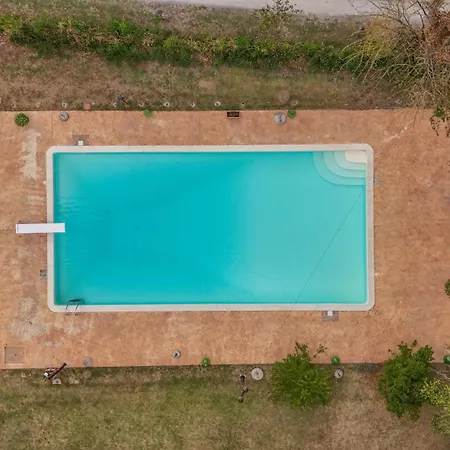 Casale Sforna - Con 2 Da Letto E Piscina - Italywego Bettona