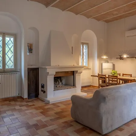 Apartament Casale Sforna - Pool & Garden - Italywego *