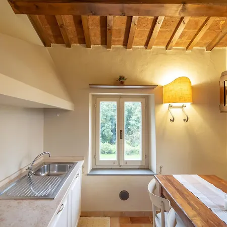 Apartament Casale Sforna - Pool & Garden - Italywego